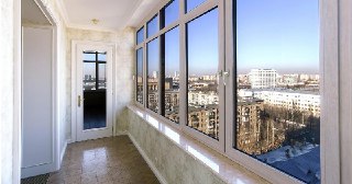 Теплое остекление Тулун цена от 6243 руб. м2