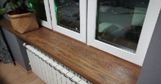 Подоконники, цена от 313 руб. в Тулуне под ключ